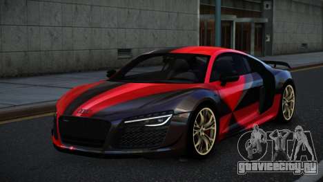Audi R8 Jahry S11 для GTA 4