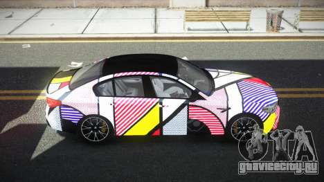 BMW M5 Tinis S14 для GTA 4
