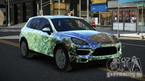 Porsche Cayenne Vinax S11 для GTA 4