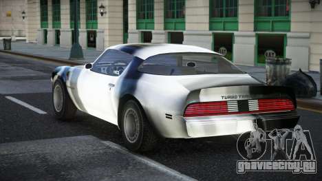 Pontiac Trans AM Seanel S9 для GTA 4