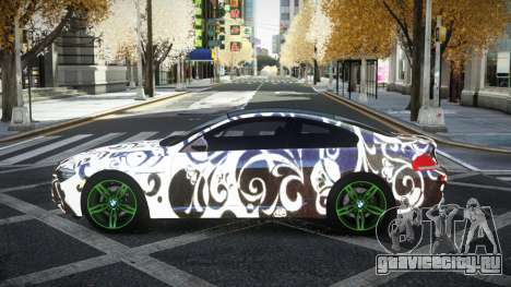 BMW M6 Aryli S5 для GTA 4