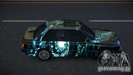 BMW M3 E30 Elanha S4 для GTA 4