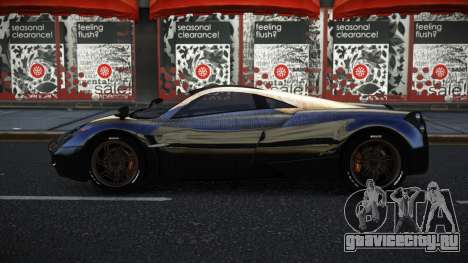 Pagani Huayra Jades S12 для GTA 4