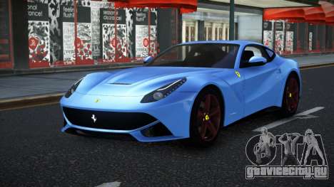 Ferrari F12 Ivar для GTA 4