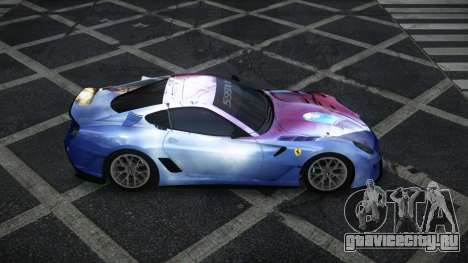 Ferrari 599 Rophy S11 для GTA 4