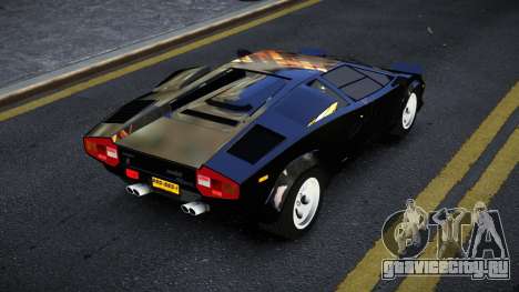 Lamborghini Countach Vintin S13 для GTA 4
