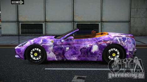 Ferrari California Saren S10 для GTA 4