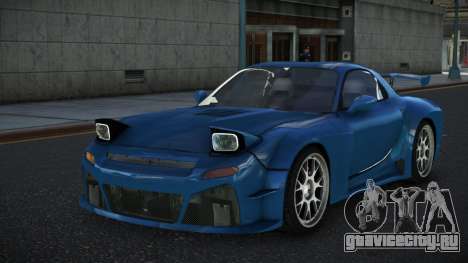 Mazda RX-7 Kexosex для GTA 4