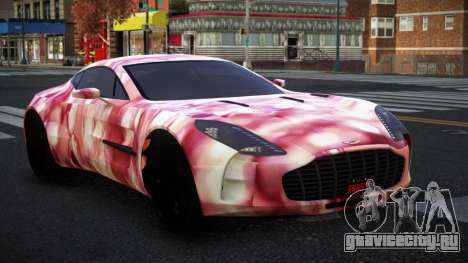 Aston Martin One-77 Exnir S14 для GTA 4
