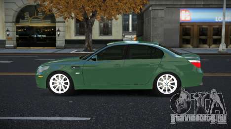 BMW M5 E60 Qewe для GTA 4