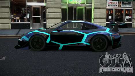 RUF RGT-8 Gelton S9 для GTA 4