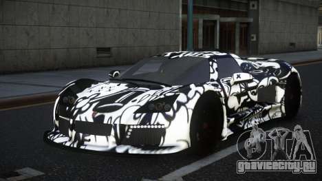 Gumpert Apollo Thoary S1 для GTA 4