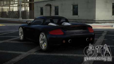 Porsche Carrera GT Azer для GTA 4