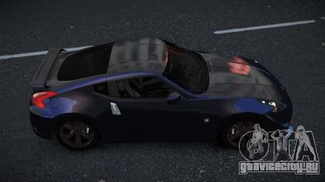 Nissan 370Z Soxaze для GTA 4