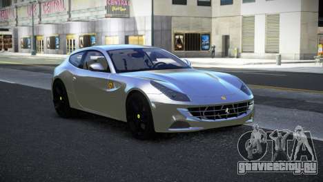 Ferrari FF Miley для GTA 4