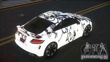 Audi TT Sekaley S9 для GTA 4