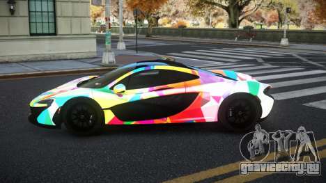 McLaren P1 Ryley S9 для GTA 4