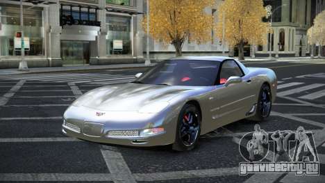 Chevrolet Corvette Awaj для GTA 4