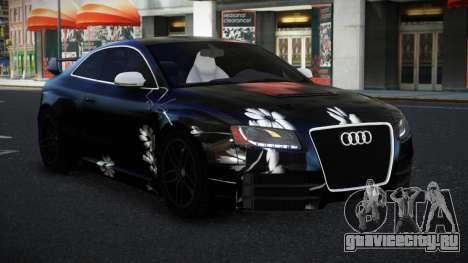 Audi S5 Nachlie S1 для GTA 4