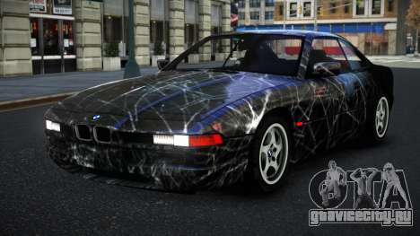 BMW 850CSi Guson S1 для GTA 4