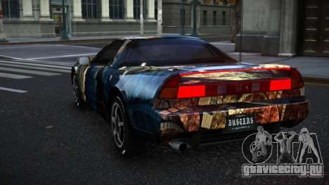 Honda NSX Stedon S7 для GTA 4