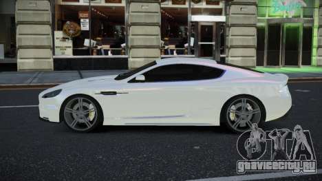 Aston Martin DBS Vihutu для GTA 4