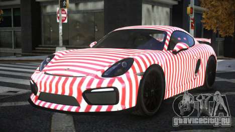 Porsche Cayman Ahony S2 для GTA 4