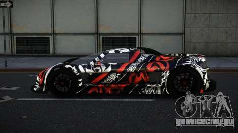 Gumpert Apollo Thoary S8 для GTA 4