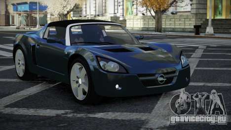 Opel Speedster Dasgedi для GTA 4