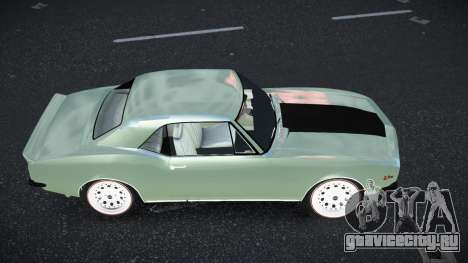 Chevrolet Camaro Coige для GTA 4