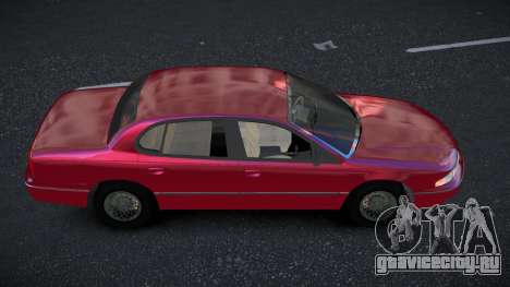 Chrysler New Yorker Yuluri для GTA 4