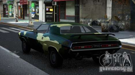 Dodge Challenger Terdon S7 для GTA 4