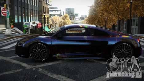 Audi R8 Bentia S9 для GTA 4
