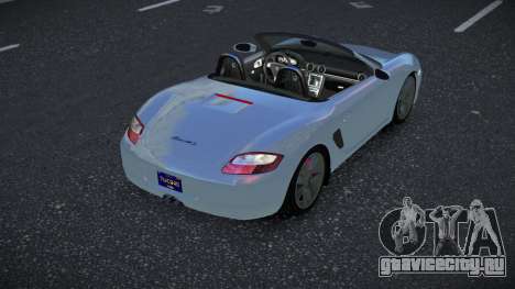 Porsche Boxster Soha для GTA 4