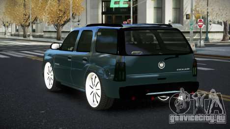 Cadillac Escalade Bagom для GTA 4