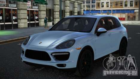 Porsche Cayenne Wale для GTA 4