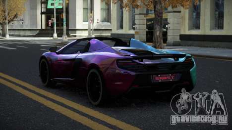 McLaren 650S Roneph S7 для GTA 4