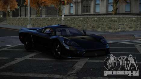 Saleen S7 Viuto для GTA 4