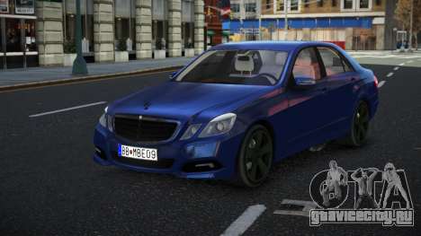 Mercedes-Benz E63 AMG Dokvabul для GTA 4