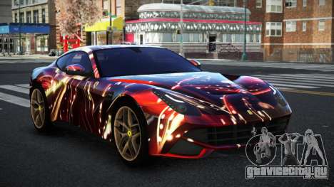 Ferrari F12 Songu S9 для GTA 4