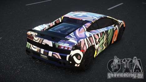 Lamborghini Gallardo Kehaxa S2 для GTA 4