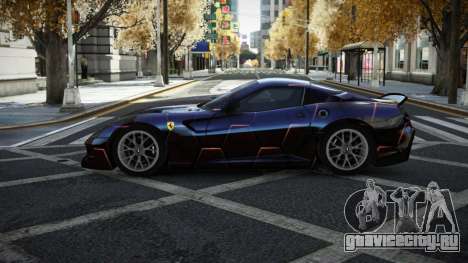Ferrari 599 Rophy S13 для GTA 4