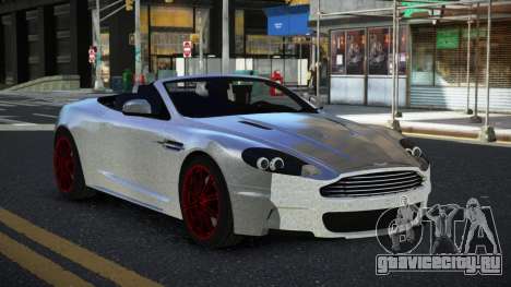 Aston Martin DBS Acelle S8 для GTA 4