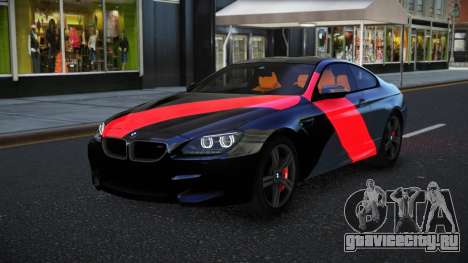 BMW M6 F13 Uruxa S4 для GTA 4