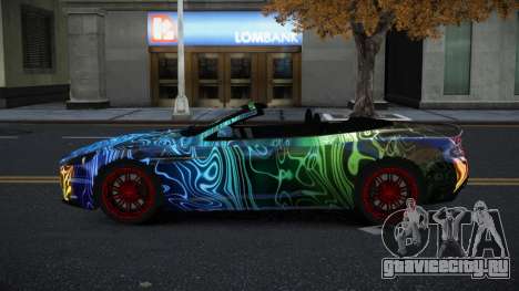 Aston Martin DBS Acelle S6 для GTA 4