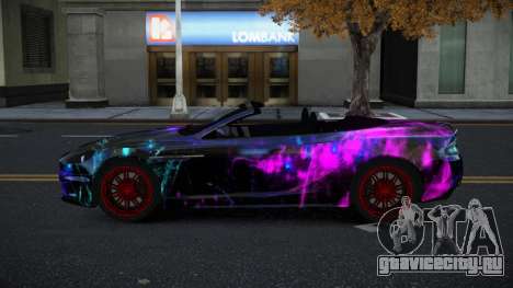Aston Martin DBS Acelle S2 для GTA 4
