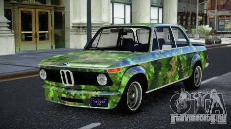 BMW 2002 Yagel S7 для GTA 4