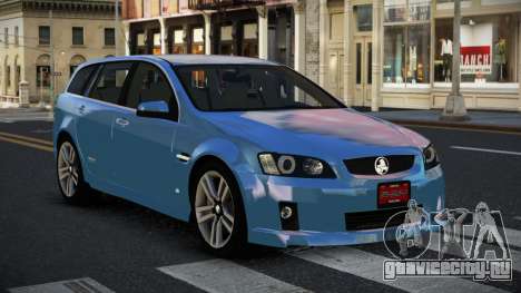 Holden VE Commodore Medudaw для GTA 4