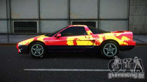 Honda NSX Cetochi S14 для GTA 4