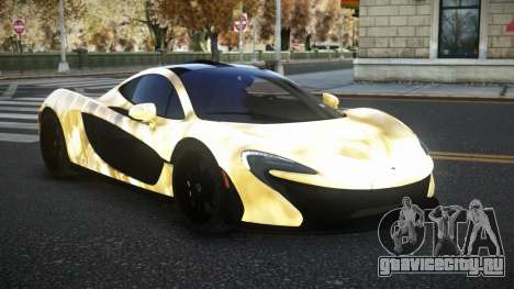 McLaren P1 Ryley S2 для GTA 4